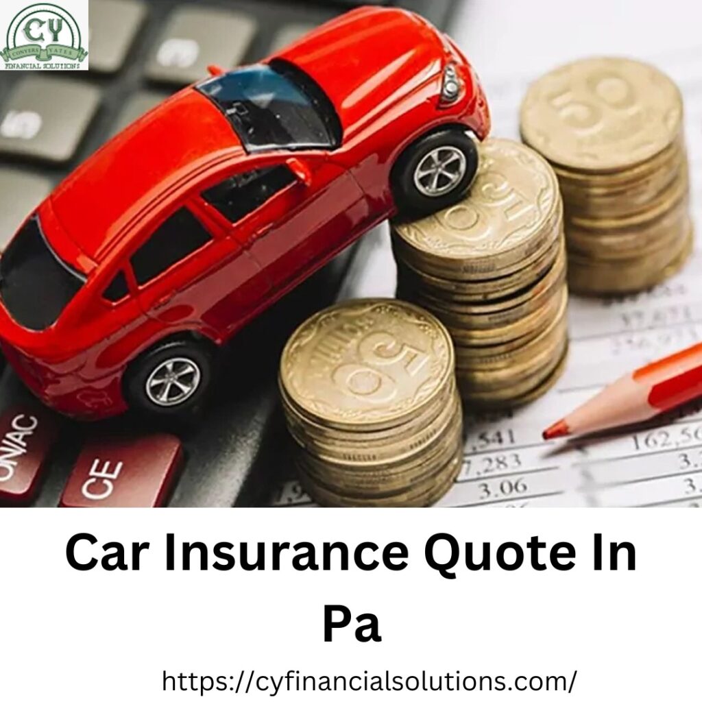 Car Insurance Quote Pa